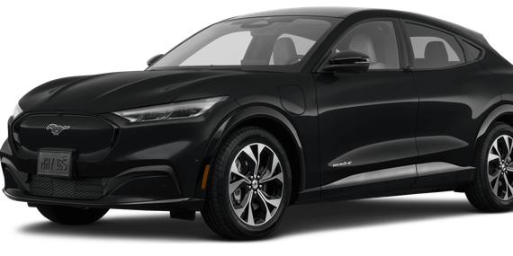 FORD MUSTANG MACH-E 2021 3FMTK3SU0MMA03522 image